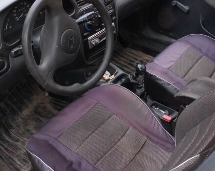 Красный Дэу Сенс, объемом двигателя 1.4 л и пробегом 180 тыс. км за 2450 $, фото 4 на Automoto.ua