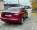 Красный Дэу Сенс, объемом двигателя 1.5 л и пробегом 183 тыс. км за 3000 $, фото 2 на Automoto.ua
