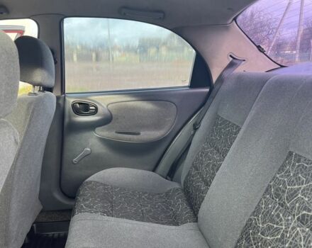 Красный Дэу Сенс, объемом двигателя 1.5 л и пробегом 246 тыс. км за 1550 $, фото 15 на Automoto.ua