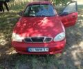 Красный Дэу Сенс, объемом двигателя 1.4 л и пробегом 300 тыс. км за 1903 $, фото 1 на Automoto.ua
