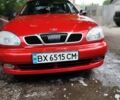 Красный Дэу Сенс, объемом двигателя 1.5 л и пробегом 183 тыс. км за 2600 $, фото 3 на Automoto.ua