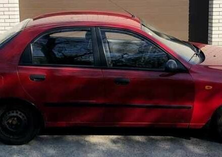 Красный Дэу Сенс, объемом двигателя 1.5 л и пробегом 142 тыс. км за 2884 $, фото 6 на Automoto.ua