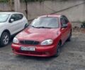 Красный Дэу Сенс, объемом двигателя 1.5 л и пробегом 208 тыс. км за 2412 $, фото 1 на Automoto.ua