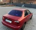 Красный Дэу Сенс, объемом двигателя 1.5 л и пробегом 246 тыс. км за 1550 $, фото 7 на Automoto.ua