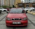 Красный Дэу Сенс, объемом двигателя 1.4 л и пробегом 150 тыс. км за 1000 $, фото 1 на Automoto.ua