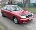 Красный Дэу Сенс, объемом двигателя 1.5 л и пробегом 190 тыс. км за 1750 $, фото 2 на Automoto.ua