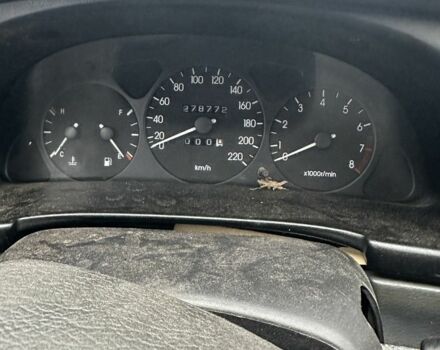 Красный Дэу Сенс, объемом двигателя 1.5 л и пробегом 270 тыс. км за 700 $, фото 10 на Automoto.ua