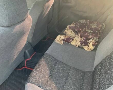 Червоний Деу Сенс, об'ємом двигуна 1.5 л та пробігом 270 тис. км за 2000 $, фото 5 на Automoto.ua