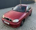 Красный Дэу Сенс, объемом двигателя 1.5 л и пробегом 246 тыс. км за 1550 $, фото 1 на Automoto.ua