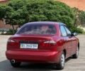 Красный Дэу Сенс, объемом двигателя 1.5 л и пробегом 284 тыс. км за 1800 $, фото 1 на Automoto.ua
