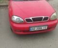 Красный Дэу Сенс, объемом двигателя 1.5 л и пробегом 319 тыс. км за 1607 $, фото 1 на Automoto.ua