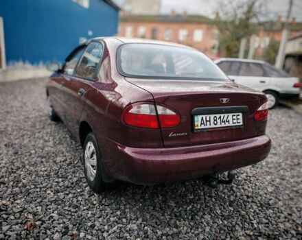 Деу Сенс 2008 у Бердичеве на Automoto.ua Червоний Деу Сенс, об'ємом двигуна 1.5 л та пробігом 90 тис. км за 2900 $, фото 8 на Automoto.ua