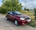 Червоний Деу Сенс, об'ємом двигуна 1.5 л та пробігом 180 тис. км за 1504 $, фото 1 на Automoto.ua