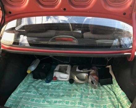 Красный Дэу Сенс, объемом двигателя 1.5 л и пробегом 142 тыс. км за 2884 $, фото 2 на Automoto.ua