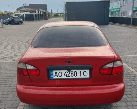 Дэу Сенс 2008 в Мукачеве на Automoto.ua Красный Дэу Сенс, объемом двигателя 1.4 л и пробегом 194 тыс. км за 2700 $, фото 4 на Automoto.ua