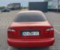 Красный Дэу Сенс, объемом двигателя 1.4 л и пробегом 194 тыс. км за 3550 $, фото 4 на Automoto.ua