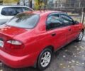 Червоний Деу Сенс, об'ємом двигуна 1.6 л та пробігом 30 тис. км за 2000 $, фото 5 на Automoto.ua