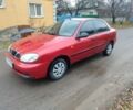 Красный Дэу Сенс, объемом двигателя 1.4 л и пробегом 254 тыс. км за 1500 $, фото 5 на Automoto.ua