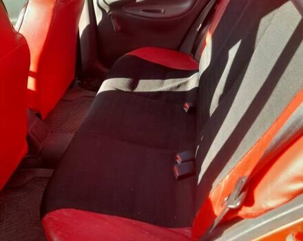 Червоний Деу Сенс, об'ємом двигуна 1.4 л та пробігом 117 тис. км за 3000 $, фото 31 на Automoto.ua