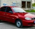 Красный Дэу Сенс, объемом двигателя 1.5 л и пробегом 102 тыс. км за 3450 $, фото 11 на Automoto.ua