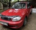 Красный Дэу Сенс, объемом двигателя 1.5 л и пробегом 240 тыс. км за 3700 $, фото 1 на Automoto.ua