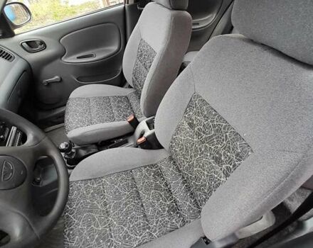 Червоний Деу Сенс, об'ємом двигуна 1.4 л та пробігом 117 тис. км за 3000 $, фото 53 на Automoto.ua