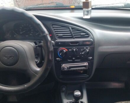 Дэу Сенс 2008 в Новгород-Северском на Automoto.ua Красный Дэу Сенс, объемом двигателя 1.5 л и пробегом 288 тыс. км за 2800 $, фото 10 на Automoto.ua