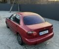 Красный Дэу Сенс, объемом двигателя 1.5 л и пробегом 246 тыс. км за 1550 $, фото 5 на Automoto.ua