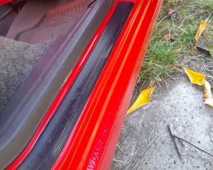 Червоний Деу Сенс, об'ємом двигуна 1.4 л та пробігом 117 тис. км за 3000 $, фото 28 на Automoto.ua