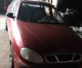Красный Дэу Сенс, объемом двигателя 1.5 л и пробегом 168 тыс. км за 1950 $, фото 2 на Automoto.ua