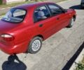 Червоний Деу Сенс, об'ємом двигуна 1.4 л та пробігом 110 тис. км за 2400 $, фото 4 на Automoto.ua