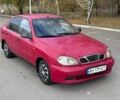 Красный Дэу Сенс, объемом двигателя 1.5 л и пробегом 120 тыс. км за 1350 $, фото 1 на Automoto.ua
