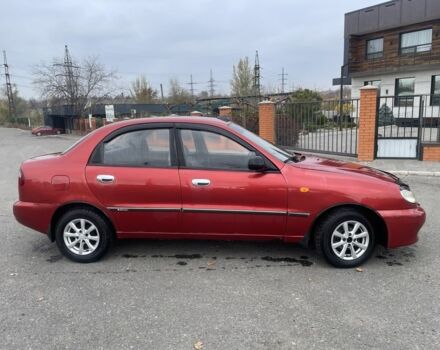 Червоний Деу Сенс, об'ємом двигуна 1.4 л та пробігом 200 тис. км за 1800 $, фото 2 на Automoto.ua