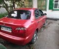 Красный Дэу Сенс, объемом двигателя 1.5 л и пробегом 114 тыс. км за 2550 $, фото 1 на Automoto.ua