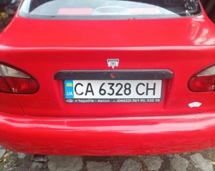 Дэу Сенс 2008 в Чернобае на Automoto.ua Красный Дэу Сенс, объемом двигателя 1.4 л и пробегом 262 тыс. км за 1350 $, фото 19 на Automoto.ua
