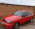 Красный Дэу Сенс, объемом двигателя 1.5 л и пробегом 230 тыс. км за 2000 $, фото 9 на Automoto.ua