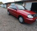 Красный Дэу Сенс, объемом двигателя 1.4 л и пробегом 154 тыс. км за 2260 $, фото 4 на Automoto.ua