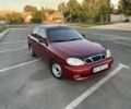 Красный Дэу Сенс, объемом двигателя 1.4 л и пробегом 150 тыс. км за 2400 $, фото 5 на Automoto.ua