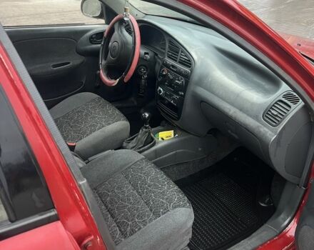 Красный Дэу Сенс, объемом двигателя 0 л и пробегом 400 тыс. км за 1700 $, фото 5 на Automoto.ua