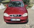 Червоний Деу Сенс, об'ємом двигуна 1.4 л та пробігом 173 тис. км за 1308 $, фото 1 на Automoto.ua