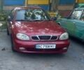 Красный Дэу Сенс, объемом двигателя 1.5 л и пробегом 270 тыс. км за 2098 $, фото 1 на Automoto.ua