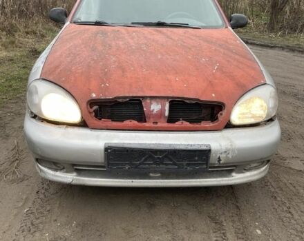 Червоний Деу Сенс, об'ємом двигуна 1.5 л та пробігом 250 тис. км за 1000 $, фото 3 на Automoto.ua