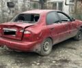 Красный Дэу Сенс, объемом двигателя 1.5 л и пробегом 270 тыс. км за 700 $, фото 3 на Automoto.ua