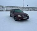 Красный Дэу Сенс, объемом двигателя 1.5 л и пробегом 250 тыс. км за 1650 $, фото 1 на Automoto.ua