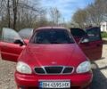 Красный Дэу Сенс, объемом двигателя 1.4 л и пробегом 117 тыс. км за 2600 $, фото 1 на Automoto.ua