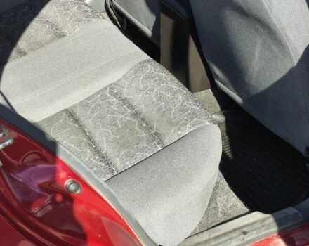 Червоний Деу Сенс, об'ємом двигуна 1.4 л та пробігом 110 тис. км за 2400 $, фото 7 на Automoto.ua