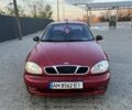 Красный Дэу Сенс, объемом двигателя 1.5 л и пробегом 246 тыс. км за 1550 $, фото 1 на Automoto.ua