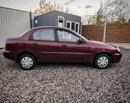 Деу Сенс 2008 у Бердичеве на Automoto.ua Червоний Деу Сенс, об'ємом двигуна 1.5 л та пробігом 90 тис. км за 2900 $, фото 4 на Automoto.ua