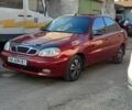Червоний Деу Сенс, об'ємом двигуна 1.5 л та пробігом 280 тис. км за 3000 $, фото 1 на Automoto.ua