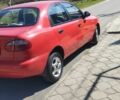 Красный Дэу Сенс, объемом двигателя 1.5 л и пробегом 302 тыс. км за 1800 $, фото 7 на Automoto.ua